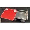 Kahuna Wagons Kahuna Wagons-RED King Starboard 20" x 24" Table top with Two Cup Holders CRT080-R
